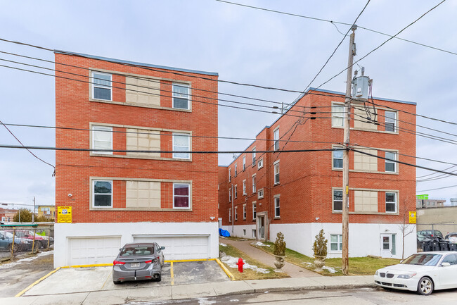 510 2e Av in Montréal, QC - Building Photo - Building Photo