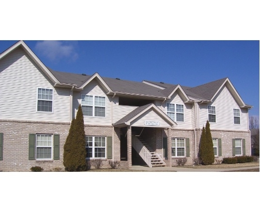 Oak Meadow Apartments in North Vernon, IN - Building Photo