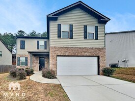 828 Lake Chase in Fairburn, GA - Building Photo