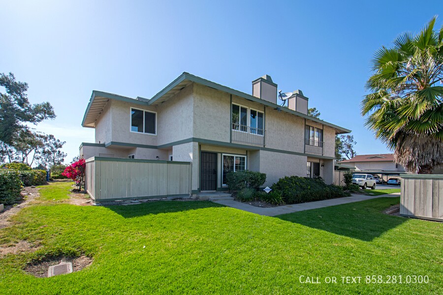 9611 Caminito Tizona in San Diego, CA - Building Photo