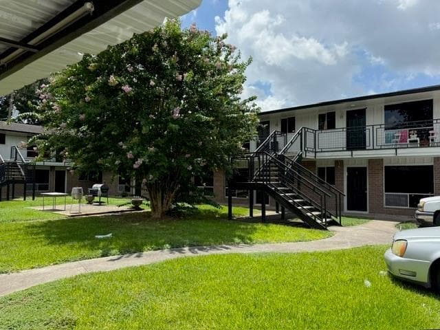 property at 2201 N Grand Blvd