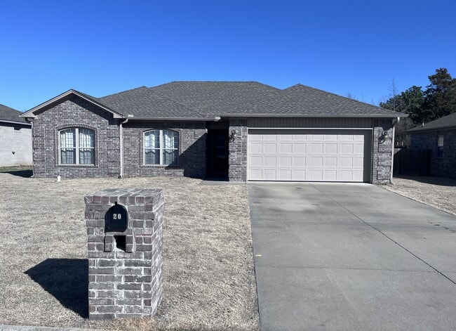 property at 20 Grand Stand Dr