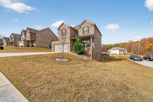 313 Olympian Dr in Ellenwood, GA - Foto de edificio - Building Photo