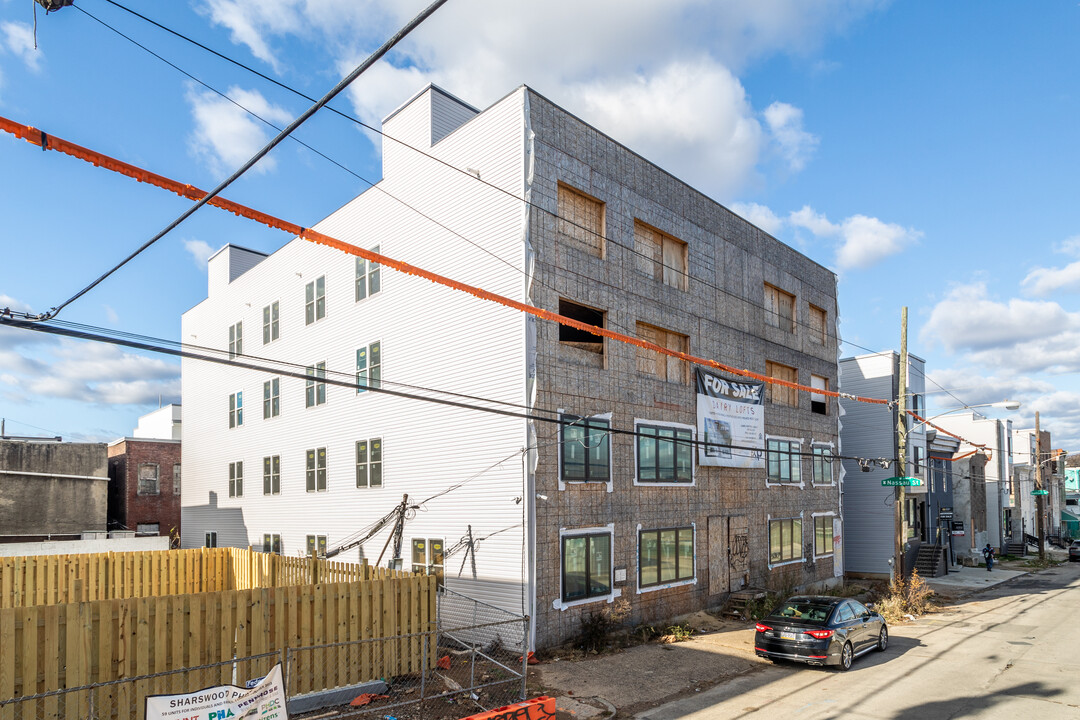 Dairy Lofts in Philadelphia, PA - Foto de edificio