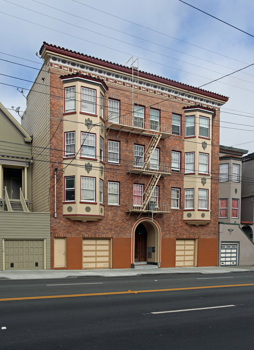 936 S Van Ness Ave in San Francisco, CA - Building Photo