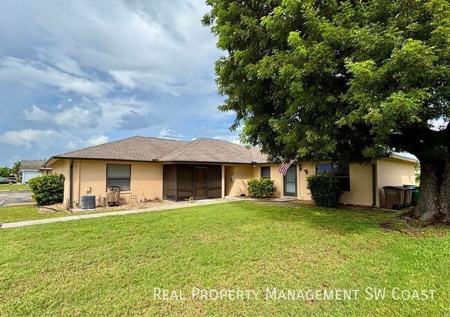 property at 4407 SW 7th Pl