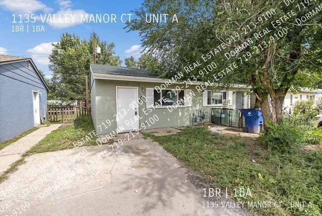 property at 1135 Valley Manor Ct