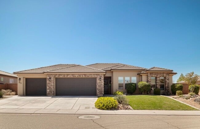 4630 S Cattail Way in Washington, UT - Building Photo - Building Photo
