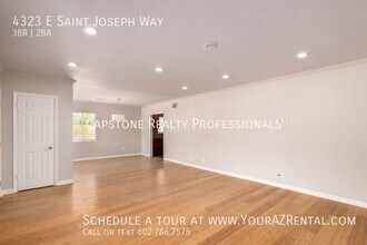 4323 E St Joseph Way in Phoenix, AZ - Building Photo - Building Photo