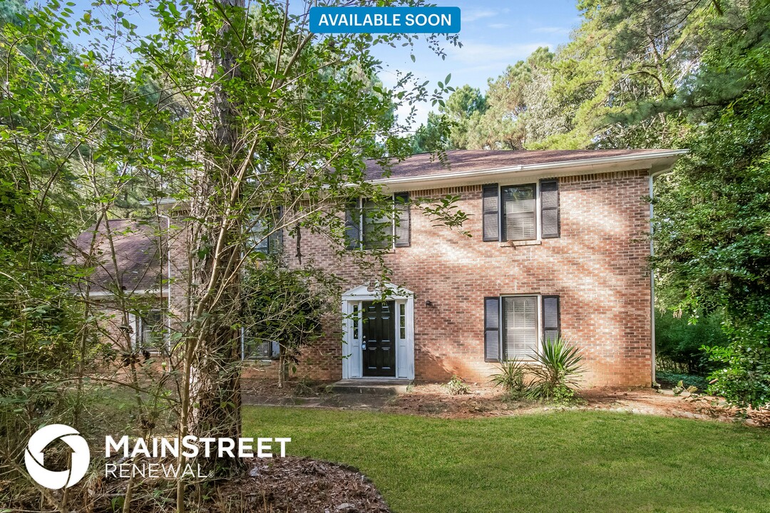 175 Woodsong Dr in Fayetteville, GA - Building Photo