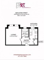 1197 Boylston St, Unit 26 in Boston, MA - Building Photo