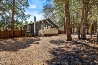 3361 W Hansen in Show Low, AZ - Building Photo - Building Photo