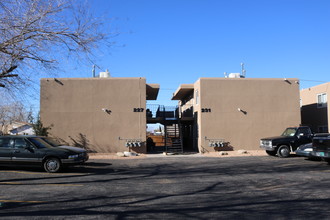 Tennessee Street in Albuquerque, NM - Building Photo - Building Photo