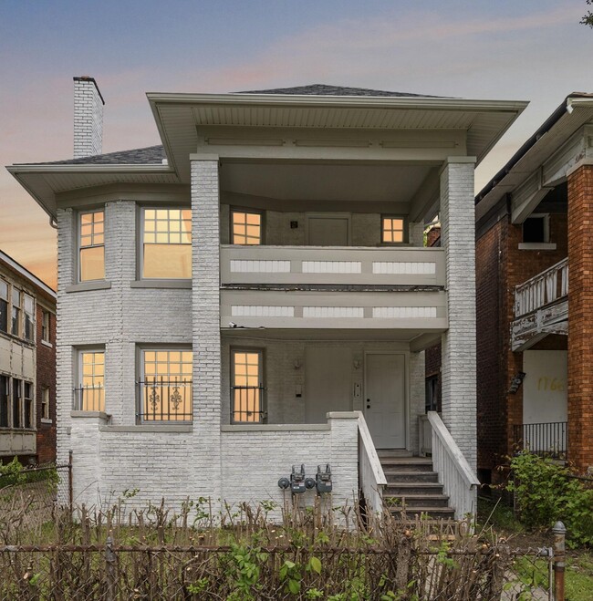 property at 1174 Taylor St