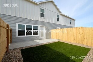 202 Drai St in Fort Morgan, CO - Building Photo