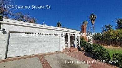 1624 Camino Sierra in Bakersfield, CA - Building Photo - Building Photo