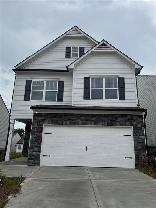 113 Windover Wy in Dawsonville, GA - Building Photo