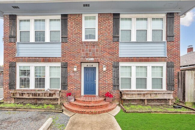4114 Lamar St in Houston, TX - Building Photo - Building Photo