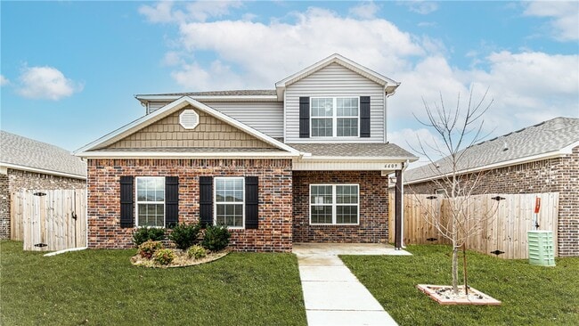 property at 6609 SW Warrington Rd