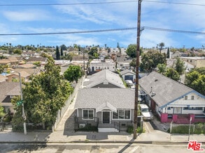 1256 Exposition Blvd in Los Angeles, CA - Building Photo - Building Photo