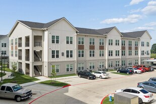 The Calahan in Houston, TX - Building Photo