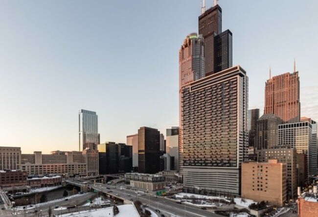 property at 235 W Van Buren St