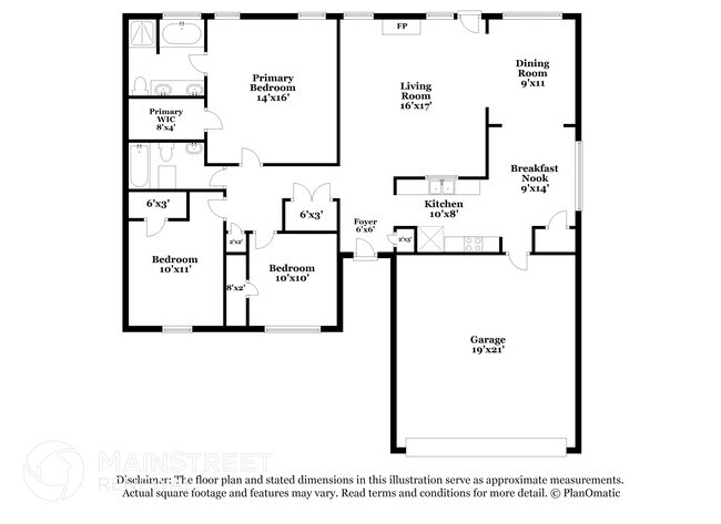 2252 Sugarleaf Trl in Hampton, GA - Building Photo - Building Photo
