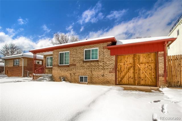 1331 N Raleigh St in Denver, CO - Building Photo - Building Photo