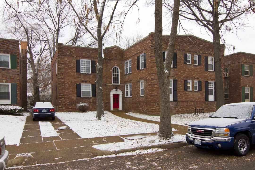 1019 Sanford Ave in St. Louis, MO - Building Photo