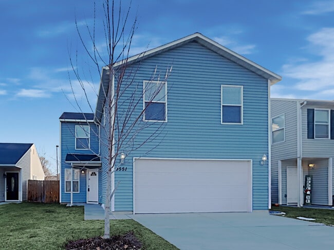 property at 9551 W Portola Dr