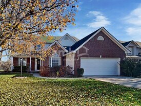 16938 Cedar Creek Ln in Noblesville, IN - Building Photo