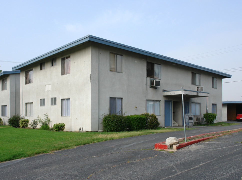 9280 Wheeler Ct in Fontana, CA - Building Photo