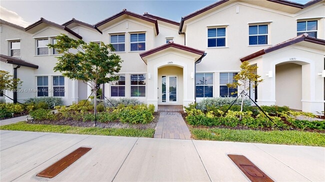 property at 12875 SW 243rd Ter