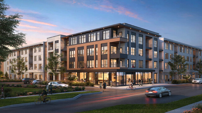 Solana Beeler Park in Denver, CO - Foto de edificio - Building Photo
