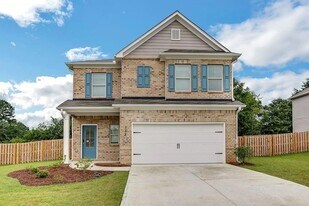 112 Chase Landing Dr in Loganville, GA - Building Photo