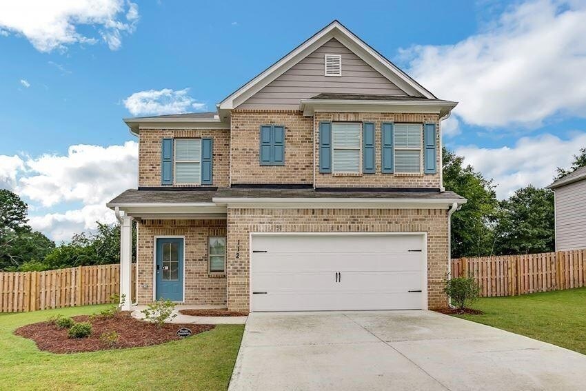 112 Chase Landing Dr in Loganville, GA - Building Photo