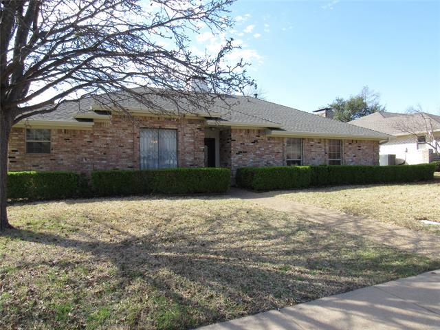 property at 2312 Blue Cypress Dr