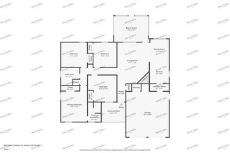 616 Crosstimbers Dr in Moore, OK - Building Photo - Building Photo