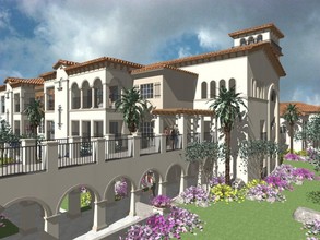 the Villas a 55+ community in Colton, CA - Building Photo - Building Photo