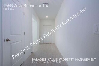 12609 Aura Moonlight Ter in Parrish, FL - Building Photo - Building Photo