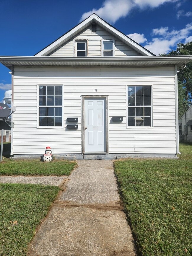 property at 111 S 13th St