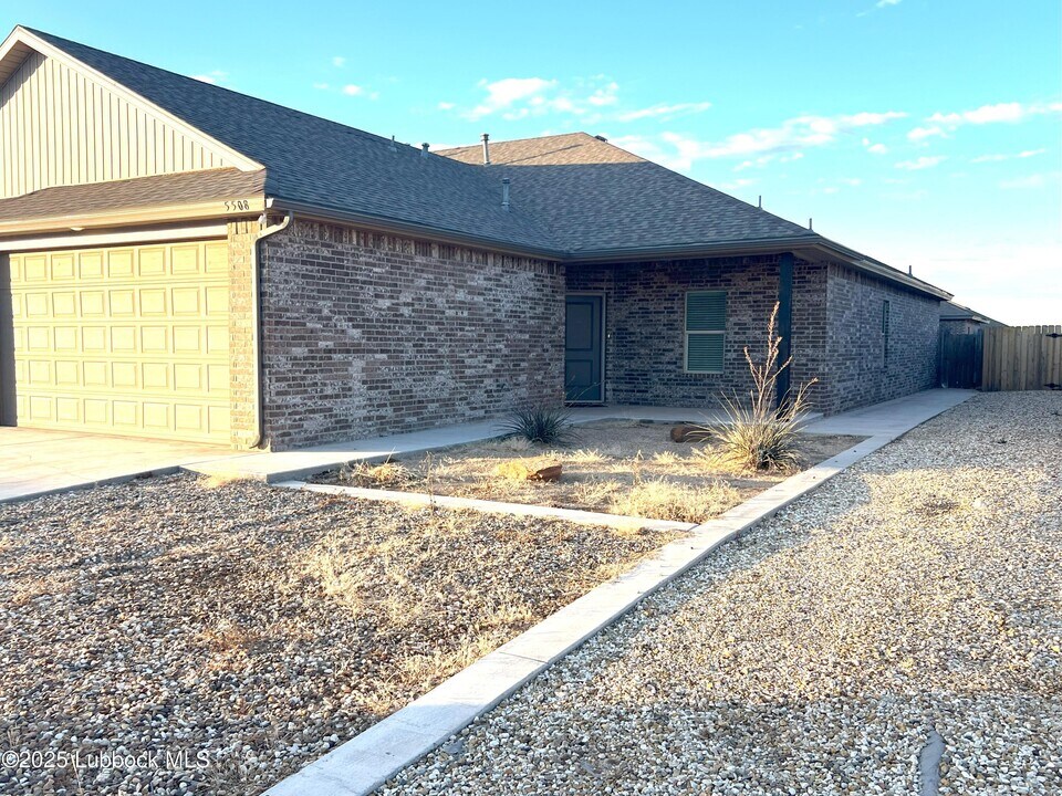 5508 Kemper St in Lubbock, TX - Building Photo