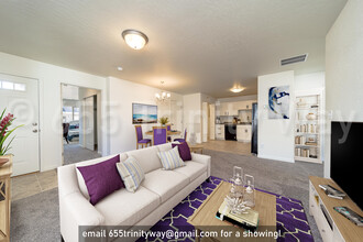 655 Trinity Way, Unit F in Grand Junction, CO - Building Photo - Building Photo