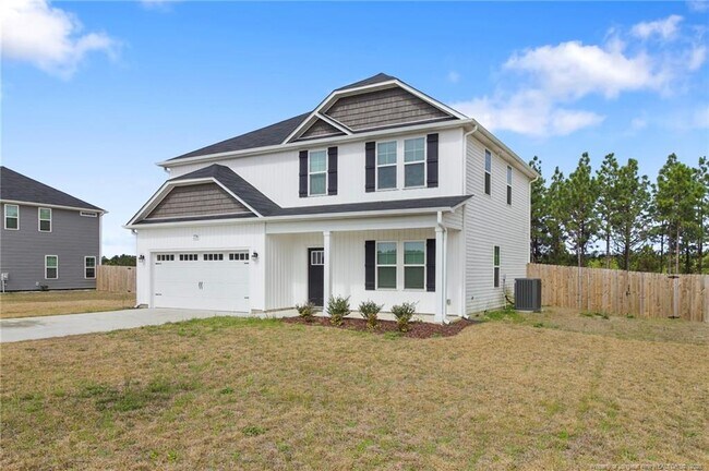 779 Doc Brown Rd in Raeford, NC - Building Photo - Building Photo