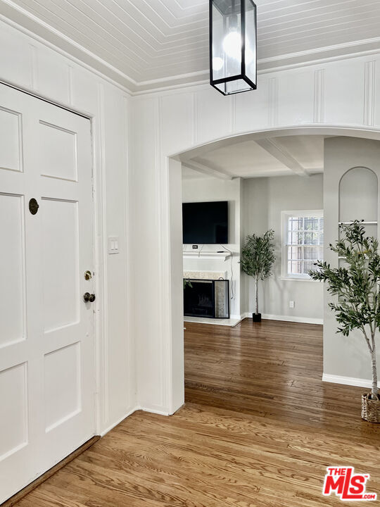 1436 Spaulding Ave in Los Angeles, CA - Building Photo - Building Photo