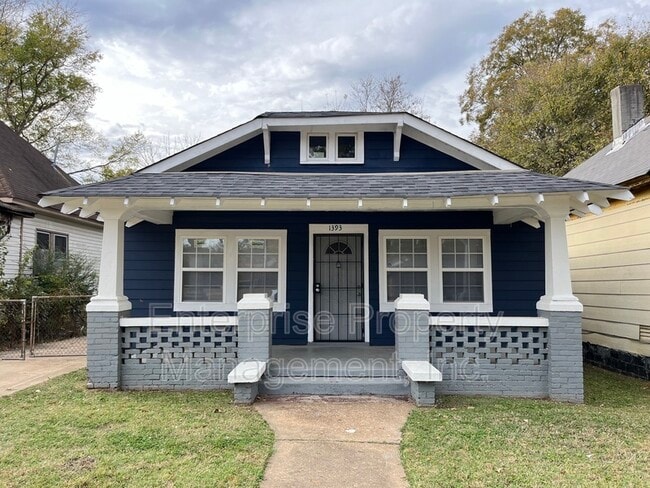 1393 McMillan St in Memphis, TN - Building Photo - Building Photo