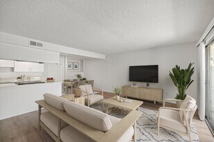 Lexington Townhomes in Montclair, CA - Building Photo