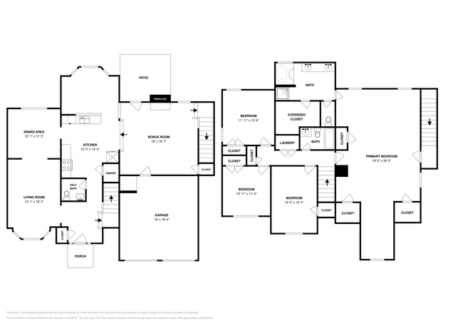 109 Kentucky Way in Mcdonough, GA - Building Photo - Building Photo