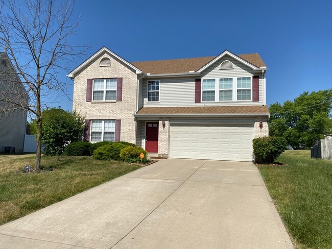 property at 4221 Dobbin Cir