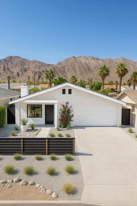 53385 Eisenhower Dr in La Quinta, CA - Foto de edificio